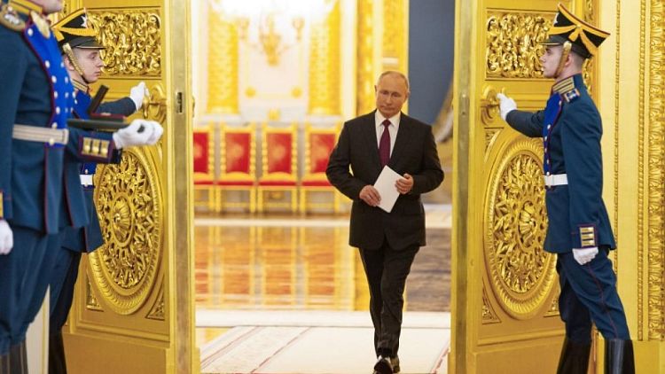 Putin on successor: ready to support a critic if he is true to Russia