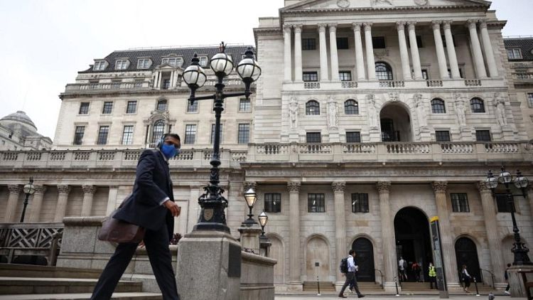 Managing Bank of England's trillion-pound balance sheet a major issue, says Bailey