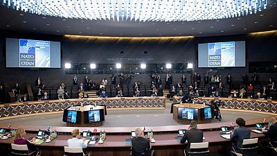 بيان قمة حلف الأطلسي سيعلن أن الهجمات في الفضاء مدعاة للرد عسكريا بيان قمة حلف الأطلسي سيعلن أن الهجمات في الفضاء مدعاة للرد عسكريا