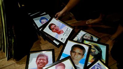 International Criminal Court prosecutor requests probe into Philippines killings International Criminal Court prosecutor requests probe into Philippines killings