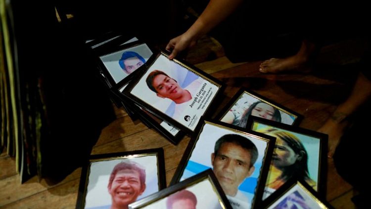 International Criminal Court prosecutor requests probe into Philippines killings