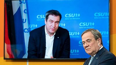 German conservatives reject tax hikes in draft election manifesto German conservatives reject tax hikes in draft election manifesto