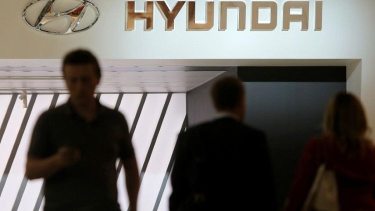 Hyundai, GM serious about 'flying car' efforts