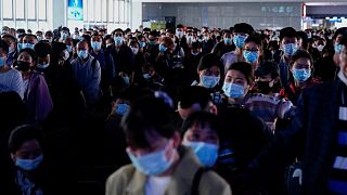 الصين تسجل 20 إصابة جديدة بفيروس كورونا مقابل 23 قبل يوم