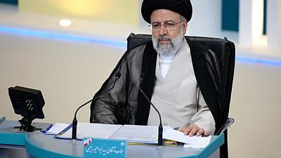 Front-runner for Iran presidency is hardline judge sanctioned by U.S. Front-runner for Iran presidency is hardline judge sanctioned by U.S.