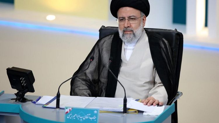 Front-runner for Iran presidency is hardline judge sanctioned by U.S.