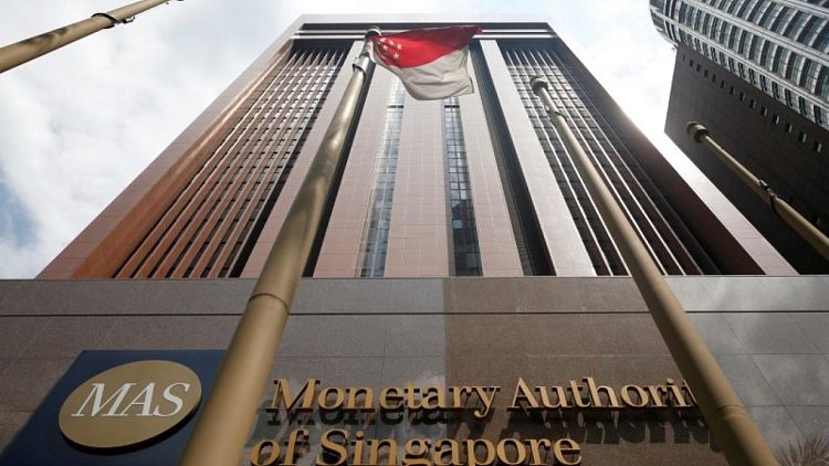Singapore central bank reprimands insurers AIA, Aviva and Prudential