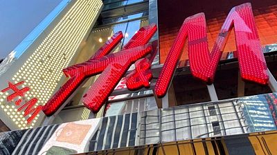 H&M's quarterly sales surge as pandemic restrictions ease H&M's quarterly sales surge as pandemic restrictions ease
