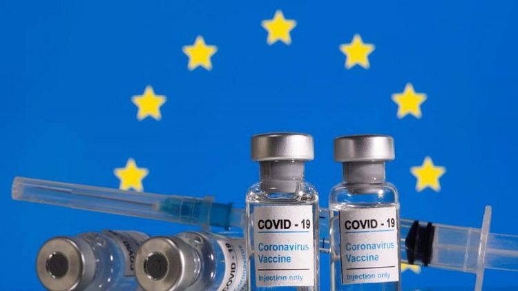 EU has carried out 300 million COVID-19 vaccinations - Von der Leyen