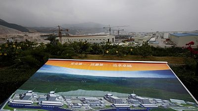 China afirma que no hay fugas en la central nuclear de Taishan China afirma que no hay fugas en la central nuclear de Taishan