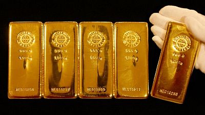 الذهب يهبط لأدنى مستوى في 11 أسبوعا مع صعود الدولار الذهب يهبط لأدنى مستوى في 11 أسبوعا مع صعود الدولار