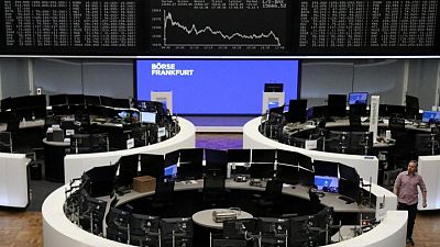 أسهم أوروبا تسجل أطول موجة صعود منذ 2019 بفضل تفاؤل حيال التعافي أسهم أوروبا تسجل أطول موجة صعود منذ 2019 بفضل تفاؤل حيال التعافي