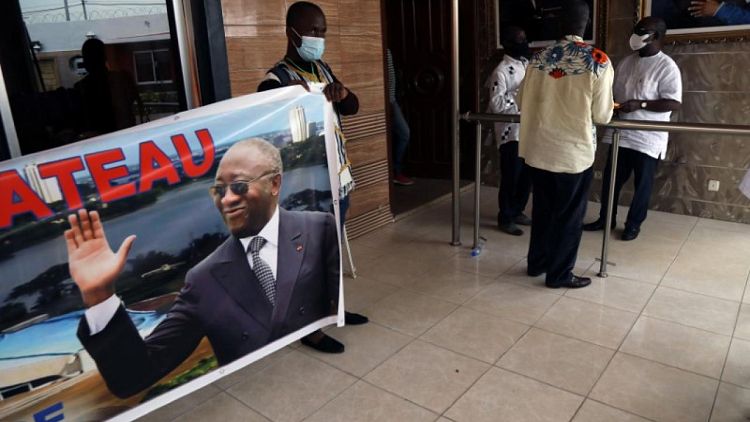 Ivory Coast hopes to end a decade of rancour with Gbagbo's return