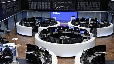 Los valores mineros merman la quinta semana de ganancias del índice europeo STOXX 600 Los valores mineros merman la quinta semana de ganancias del índice europeo STOXX 600