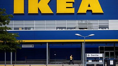 IKEA fined $1.2 million in French employee spy case IKEA fined $1.2 million in French employee spy case