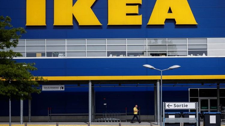 IKEA fined $1.2 million in French employee spy case