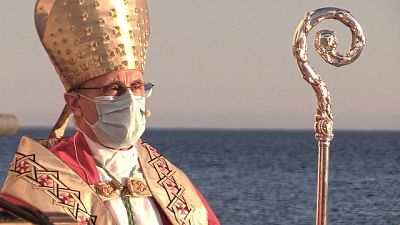 Mons. Mogavero, 'per sacramenti offerta sia libera non imposta' Mons. Mogavero, 'per sacramenti offerta sia libera non imposta'