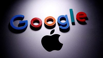 UK watchdog looking into Apple, Google's dominance of mobile phone systems UK watchdog looking into Apple, Google's dominance of mobile phone systems