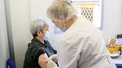 Kremlin dismayed by slow rate of vaccinations amid COVID-19 surge Kremlin dismayed by slow rate of vaccinations amid COVID-19 surge