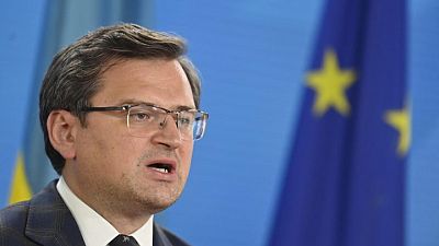 Biden, Putin won't cut a deal behind Ukraine's back, Ukrainian foreign minister says Biden, Putin won't cut a deal behind Ukraine's back, Ukrainian foreign minister says