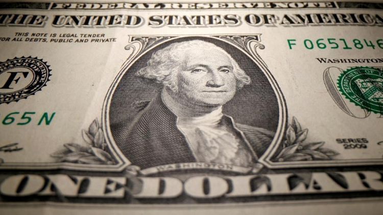 تعاملات حذرة على الدولار في ظل عدم اليقين إزاء اجتماع مجلس الاحتياطي