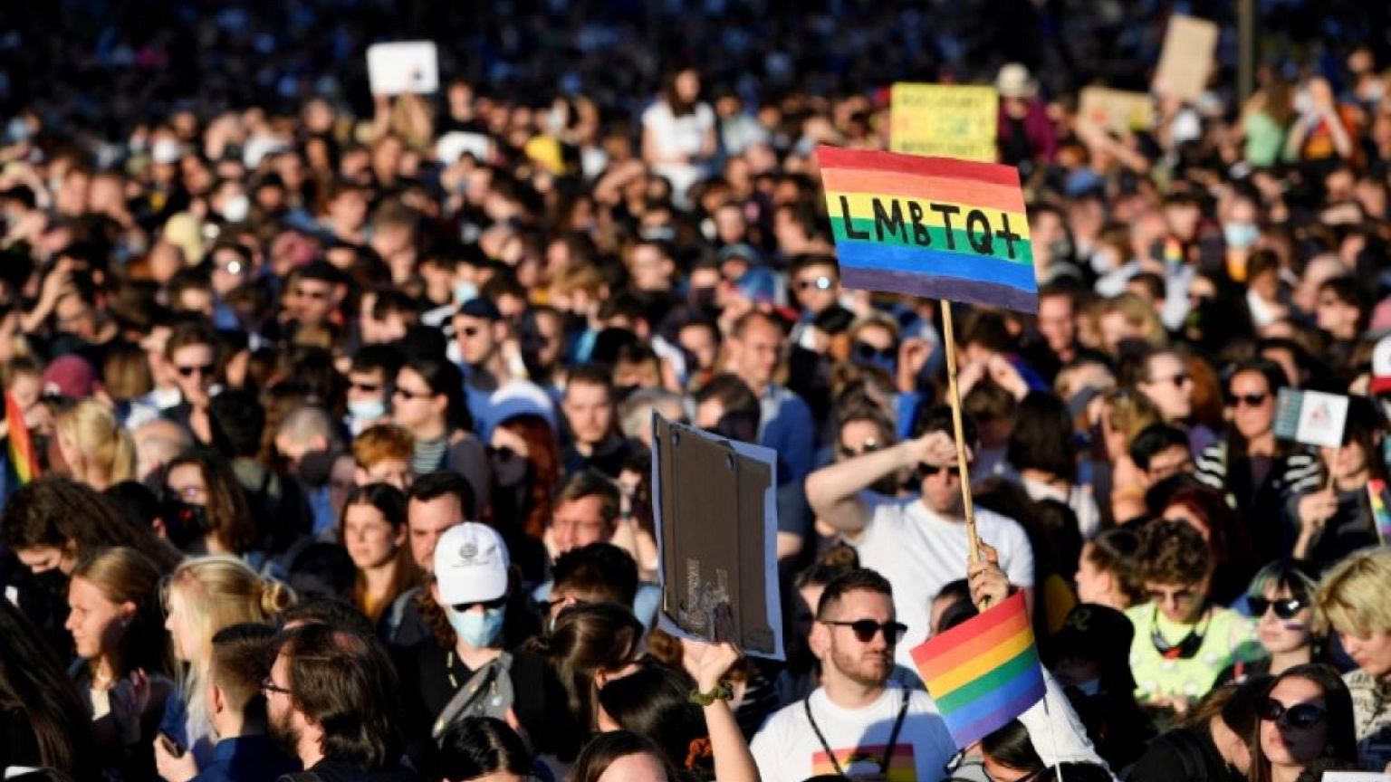 Harry Potter, 'Friends' may fall victim to Hungary's anti-LGBT law: broadcaster
