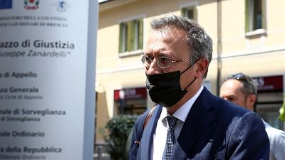 La denuncia in interrogatori, lui e Armanna testi da preservare La denuncia in interrogatori, lui e Armanna testi da preservare
