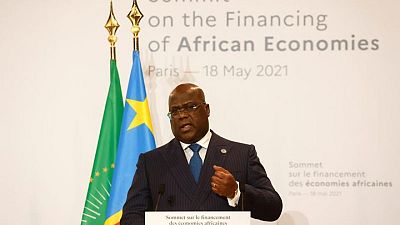 Congo limita las reuniones públicas ante el avance de la tercera ola de COVID-19 Congo limita las reuniones públicas ante el avance de la tercera ola de COVID-19
