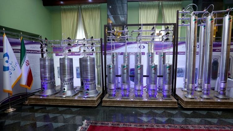 إيران: أنتجنا 6.5 كيلوجرام من اليورانيوم المخصب بنسبة 60%
