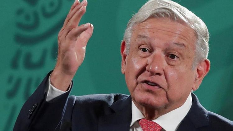 Mexican president says will not hike taxes