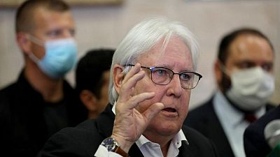 Outgoing U.N. Yemen envoy hopes Oman peace efforts 'bear fruit' Outgoing U.N. Yemen envoy hopes Oman peace efforts 'bear fruit'