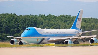 Biden arrives in Geneva ahead of tense summit with Putin Biden arrives in Geneva ahead of tense summit with Putin
