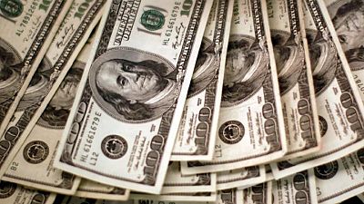 Dólar sube tras datos inflación EEUU, mercado espera reunión Fed Dólar sube tras datos inflación EEUU, mercado espera reunión Fed
