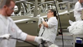 تسارع الإنتاج الصناعي الأمريكي في مايو بدعم من قطاع السيارات