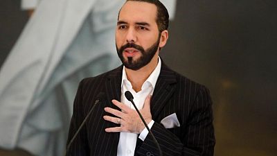 USAID chief eyes 'better path forward' with El Salvador USAID chief eyes 'better path forward' with El Salvador
