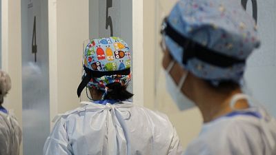 Nelle ultime 24 ore solo 3 contagi e nessuna vittima Nelle ultime 24 ore solo 3 contagi e nessuna vittima