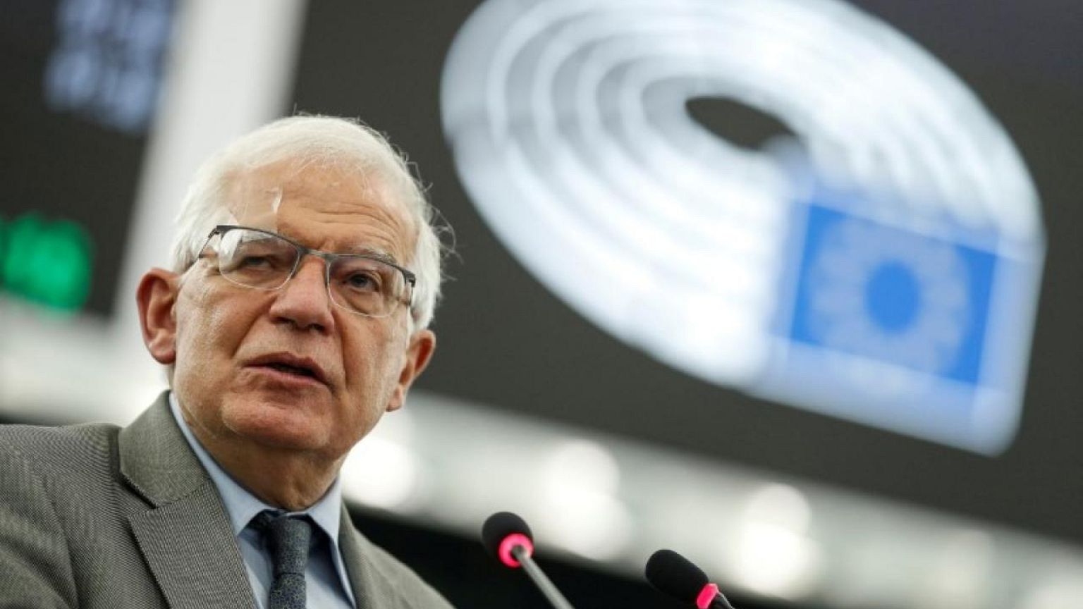 EU's new strategy on Russia: push back, constrain, engage