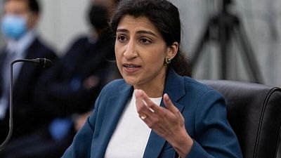 Crítica de grandes tecnológicas liderará regulador de competencia de EEUU Crítica de grandes tecnológicas liderará regulador de competencia de EEUU
