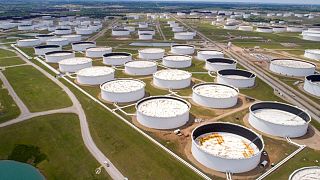 مصادر: بيانات معهد البترول تظهر زيادة في مخزونات النفط الأمريكية وهبوطا في مخزون الوقود في أحدث أسبوع