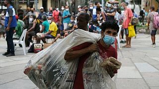 وفيات كورونا في البرازيل تقترب من نصف مليون منذ بدء الجائحة