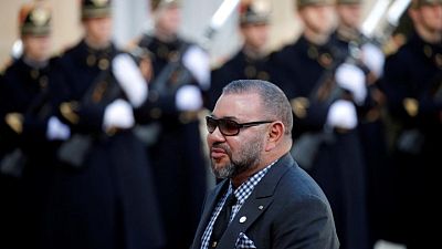 العاهل المغربي يهنئ نفتالي بينيت على توليه رئاسة وزراء إسرائيل العاهل المغربي يهنئ نفتالي بينيت على توليه رئاسة وزراء إسرائيل
