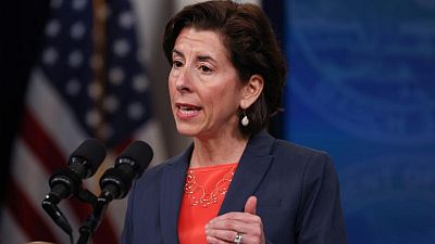 U.S. Senators want Commerce Dept to list tech to keep away from China U.S. Senators want Commerce Dept to list tech to keep away from China