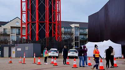 Australia's Melbourne to allow residents to leave city, despite stubborn virus outbreak Australia's Melbourne to allow residents to leave city, despite stubborn virus outbreak