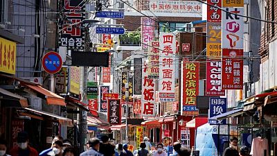 Proposed changes to S.Korea citizenship law face anti-China headwinds Proposed changes to S.Korea citizenship law face anti-China headwinds