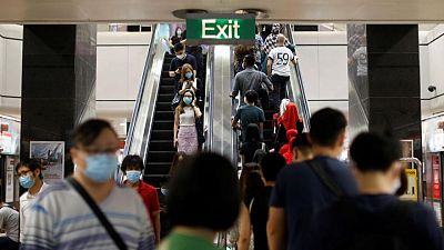 Singapore records slowest decade of population growth since independence Singapore records slowest decade of population growth since independence