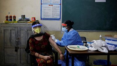 Opposition questions India gov't on doubling vaccine dosing gap Opposition questions India gov't on doubling vaccine dosing gap