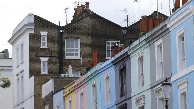 UK house price inflation slows from 13-year high