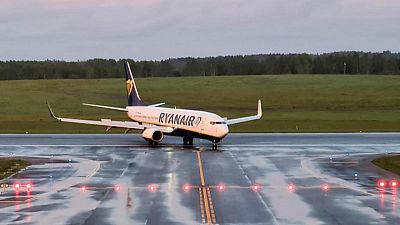 EU agrees additional sanctions on Belarus after forced Ryanair landing: EU diplomat EU agrees additional sanctions on Belarus after forced Ryanair landing: EU diplomat