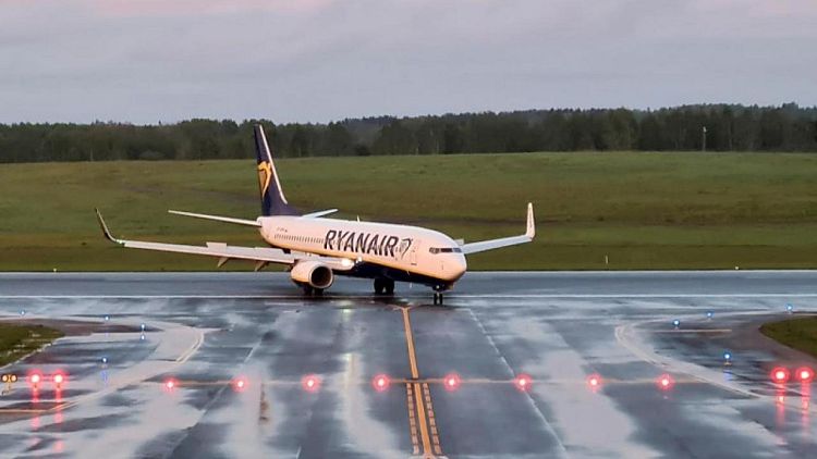 EU agrees additional sanctions on Belarus after forced Ryanair landing: EU diplomat