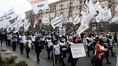Ukraine government extends lockdown measures until Aug 31, softens curbs Ukraine government extends lockdown measures until Aug 31, softens curbs